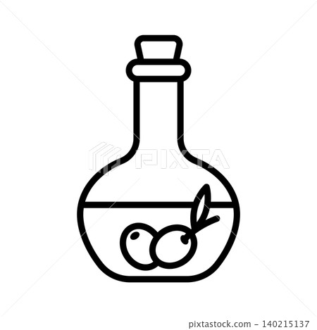 olive oil icon vector design template in white background olive oil icon vector design template in white background 140215137