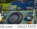 [Kanagawa] Yokosuka Kurihama A scene of a classic car day held in Hana no Kuni 140215470