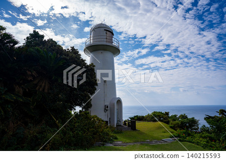 View of Toi Cape South Lighthouse 140215593