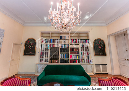 Embassy of Austria, interiors, Paris, France Embassy of Austria, interiors, Paris, France 140215623