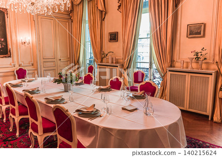 Embassy of Austria, interiors, Paris, France Embassy of Austria, interiors, Paris, France 140215624