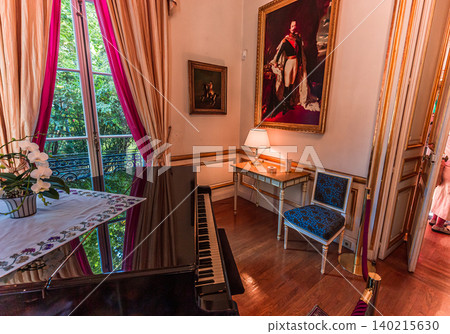Embassy of Austria, interiors, Paris, France Embassy of Austria, interiors, Paris, France 140215630