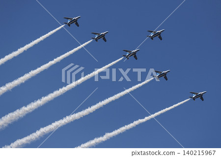 Blue Impulse Blue Impulse 140215967