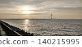 The sea awaits the wind 140215995