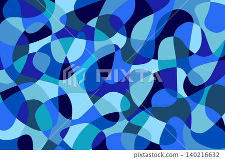 Mosaic of curves 7-3 140216632