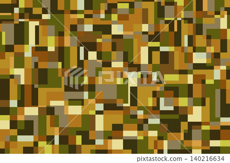 Square Mosaic 1-2-11 Square Mosaic 1-2-11 140216634