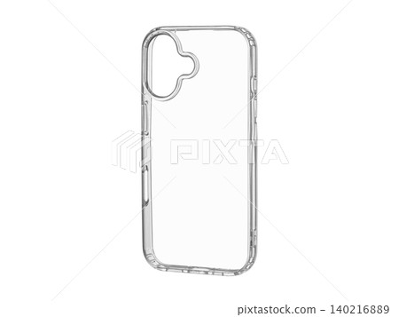 Crystal Clear Flexible TPU Case for Modern Smartphone Crystal Clear Flexible TPU Case for Modern Smartphone 140216889