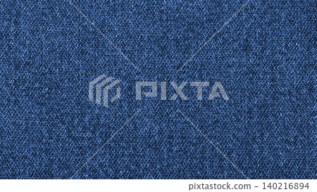 Seamless background of blue cotton denim Seamless background of blue cotton denim 140216894