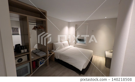 A hotel in South Korea A hotel in South Korea 140218508