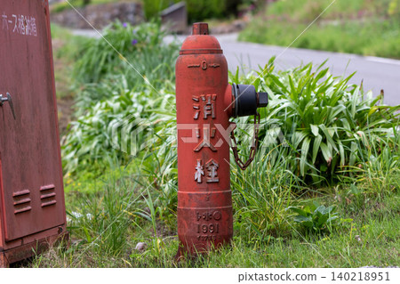 復古消防栓 復古消防栓 140218951