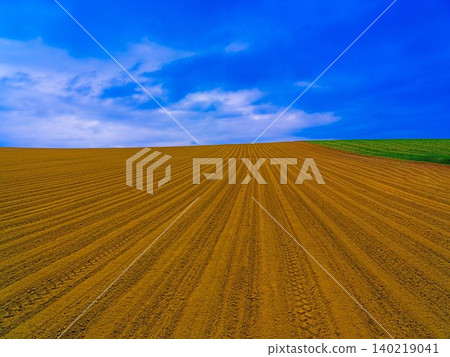 Countryside scenery of Biei 140219041