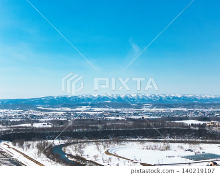 融化的北海道 融化的北海道 140219107