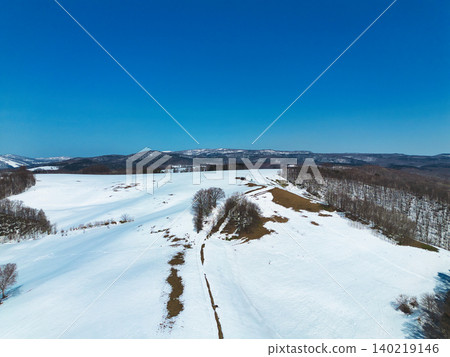 融化的北海道 融化的北海道 140219146
