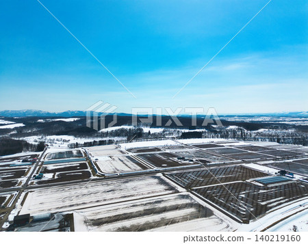 融化的北海道 融化的北海道 140219160
