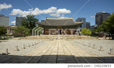 Deoksugung Palace Deoksugung Palace 140220655