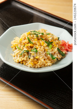 韭菜炒飯 韭菜炒飯 140220674