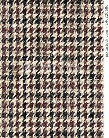 Houndstooth fabric texture Houndstooth fabric texture 140220696