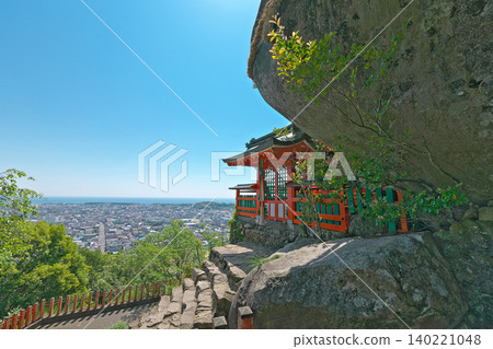 [上倉神社]和歌山縣新宮市上倉 140221048