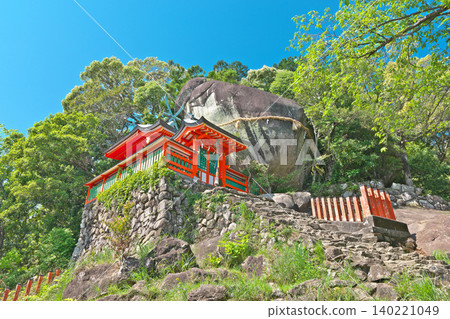 [Kamikura Shrine] Kamikura, Shingu City, Wakayama Prefecture 140221049