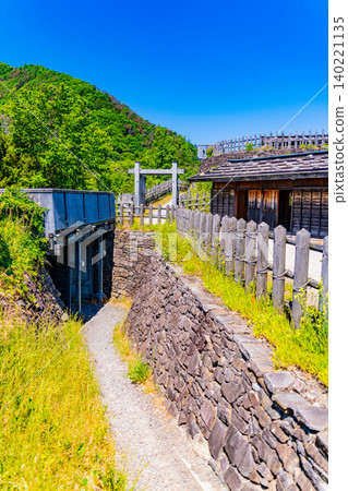 【長野縣築摩市】城山歷史公園,新戶城 【長野縣築摩市】城山歷史公園,新戶城 140221135