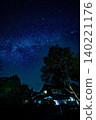Oze Hut and Starry Sky Oze Hut and Starry Sky 140221176