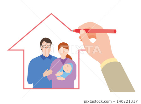 Building a home with family Building a home with family 140221317