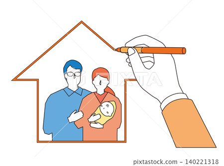Building a home with family Building a home with family 140221318
