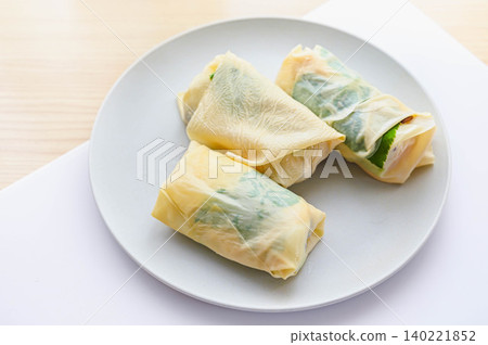 製作炸豆腐皮 製作炸豆腐皮 140221852
