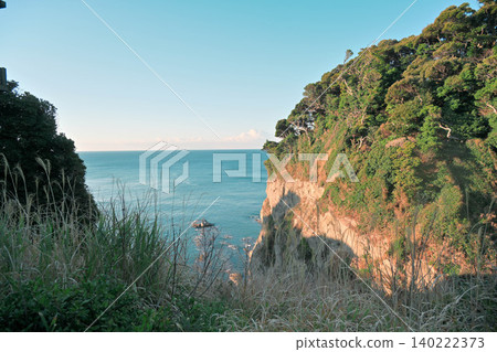 Cove from Enoshima Cove from Enoshima 140222373
