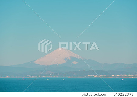 Mt. Fuji from Enoshima Mt. Fuji from Enoshima 140222375