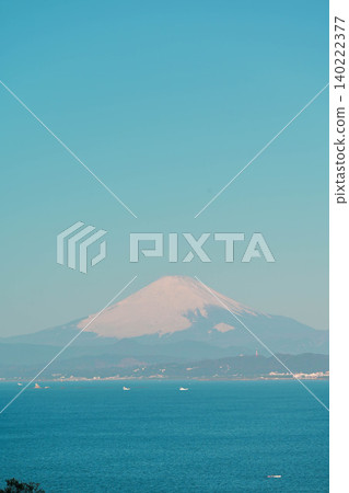 Mt. Fuji from Enoshima Mt. Fuji from Enoshima 140222377