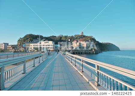Bridge to Enoshima Bridge to Enoshima 140222425