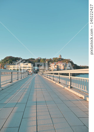 Bridge to Enoshima Bridge to Enoshima 140222427