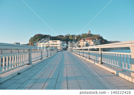 通往江之島的大橋 通往江之島的大橋 140222428