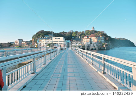 通往江之島的大橋 通往江之島的大橋 140222429