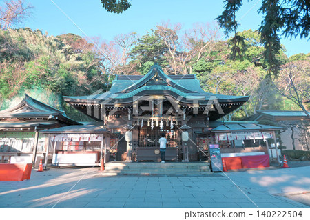 Eshima Shrine grounds 140222504