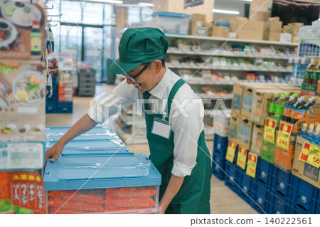 超級市場 量販 量販店 140222561