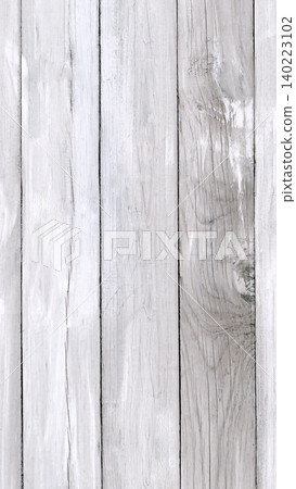 Vertical weathered grey wooden fence planks with visible grain and knots aspect ratio 9 16 Vertical weathered grey wooden fence planks with visible grain and knots aspect ratio 9 16 140223102