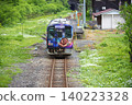 Local train running to an unmanned station 140223328