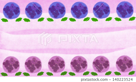 Heartwarming hydrangea frame, wallpaper with copy space and hand-drawn illustration Heartwarming hydrangea frame, wallpaper with copy space and hand-drawn illustration 140223524
