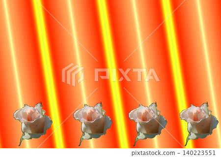 Red curtains and pink background Red curtains and pink background 140223551