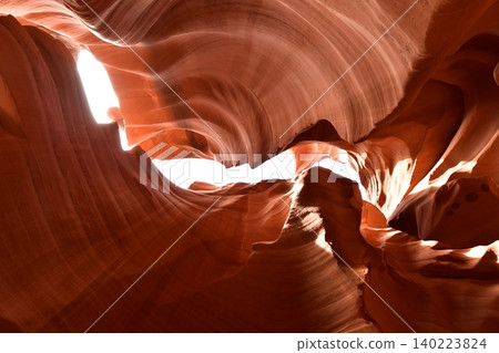 羚羊峽谷-時間與大地雕琢的雕塑 羚羊峽谷-時間與大地雕琢的雕塑 140223824