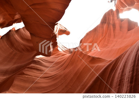 羚羊峽谷-時間與大地雕琢的雕塑 羚羊峽谷-時間與大地雕琢的雕塑 140223826