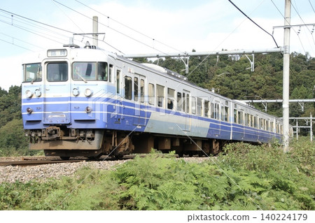 JR東日本115系第三代新潟色 JR東日本115系第三代新潟色 140224179
