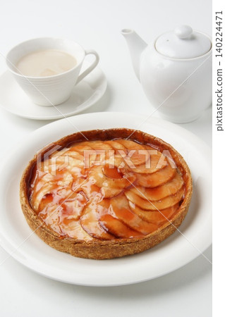 Apple tart cake Apple tart cake 140224471
