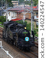 Tobu Railway's sightseeing train, the C11 SL Taiju 2 140224547