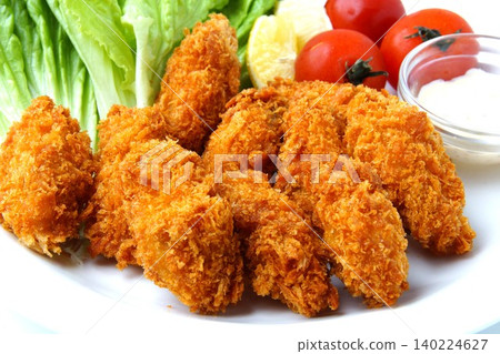 fried oysters fried oysters 140224627