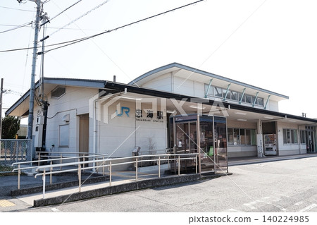 JR吳線,只見車站(廣島縣竹原市) JR吳線,只見車站(廣島縣竹原市) 140224985