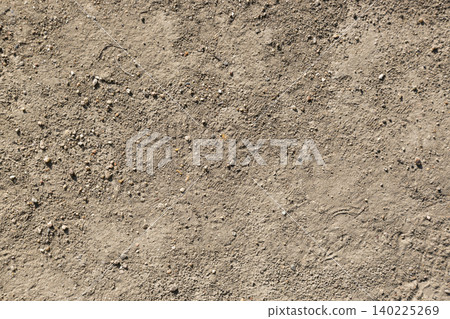 Texture and background of the footpath in the Tuileries Garden in Paris. Texture and background of the footpath in the Tuileries Garden in Paris. 140225269