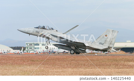 Japan Air Self-Defense Force F-15DJ Eagle Japan Air Self-Defense Force F-15DJ Eagle 140225440